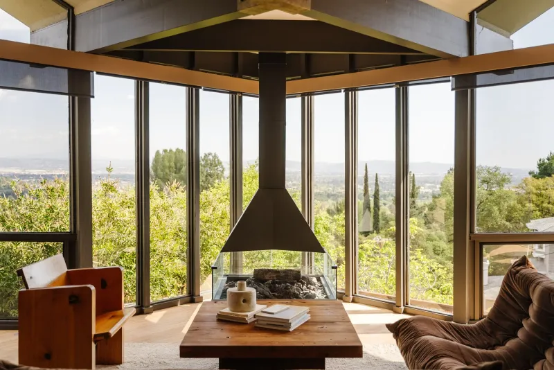 Mid-Century Modern Homes