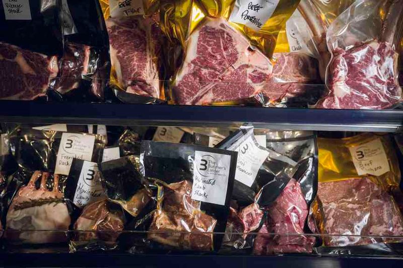 Bentonville Butcher's Larder