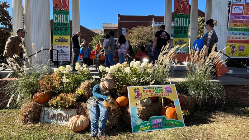 River Town Romance at Eatonton's Fall Festival