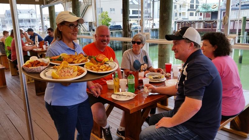 Mike's Seafood & Dock Restaurant - Sea Isle City