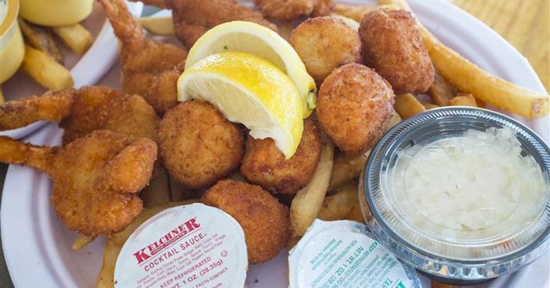 Mike's Seafood & Dock Restaurant