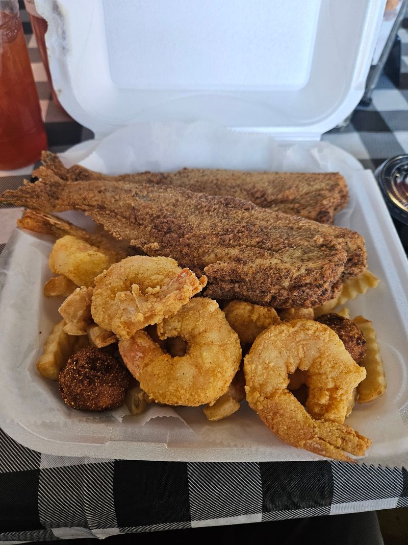 Lady Fannie Mae's Ultimate Fish Fry