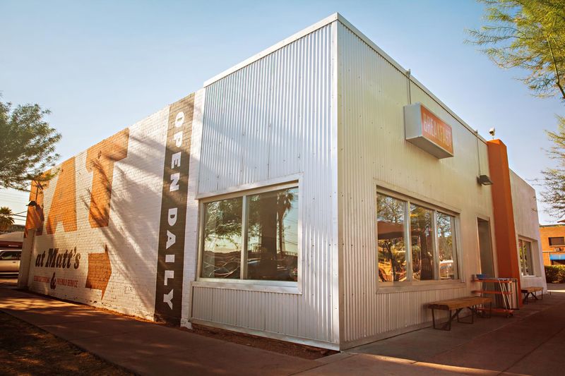 Arizona's Diners Where Hearty Classics Are Always On The Menu - Decor Hint Matt's Big Breakfast