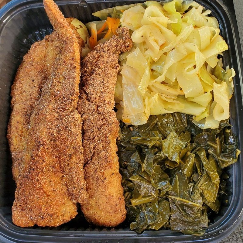 Soul Food Restaurants In Virginia Serving Up Comfort Flavor And Pure Southern Hospitality - Decor Hint Aunt B's Soul Food Kitchen
