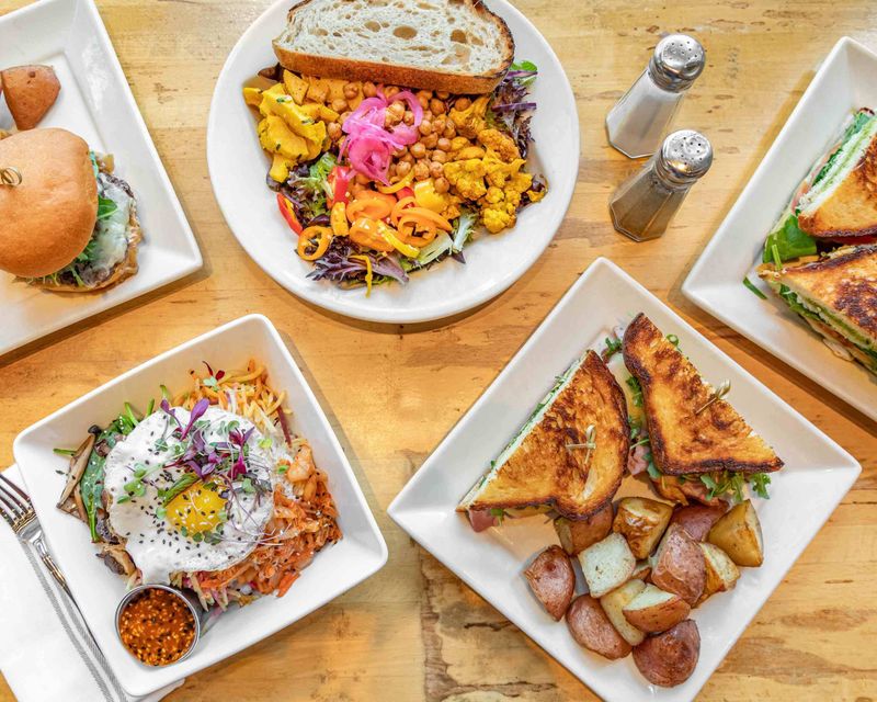 Commitment To Local And Organic Ingredients