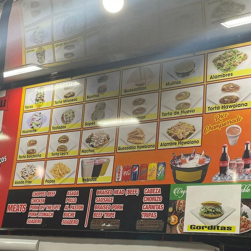 Diverse Menu Offerings