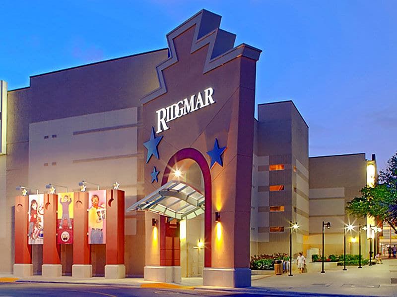 20+ Texas Malls That Shaped Shopping In The Lone Star State - Decor Hint Ridgmar Mall