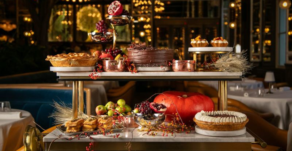 Must Book Thanksgiving Menus Across New York This Year - Decor Hint