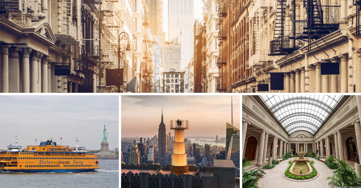 Must Do Experiences That Capture The Heart Of New York City - Decor Hint