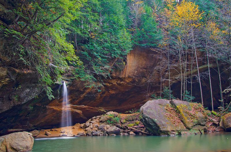 Hocking Hills State Park