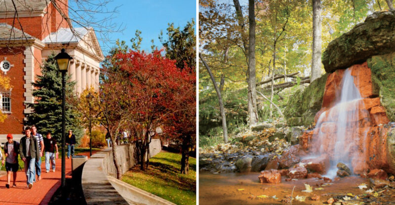 Must-Do Ohio Day Trips For The Ultimate Autumn Adventure