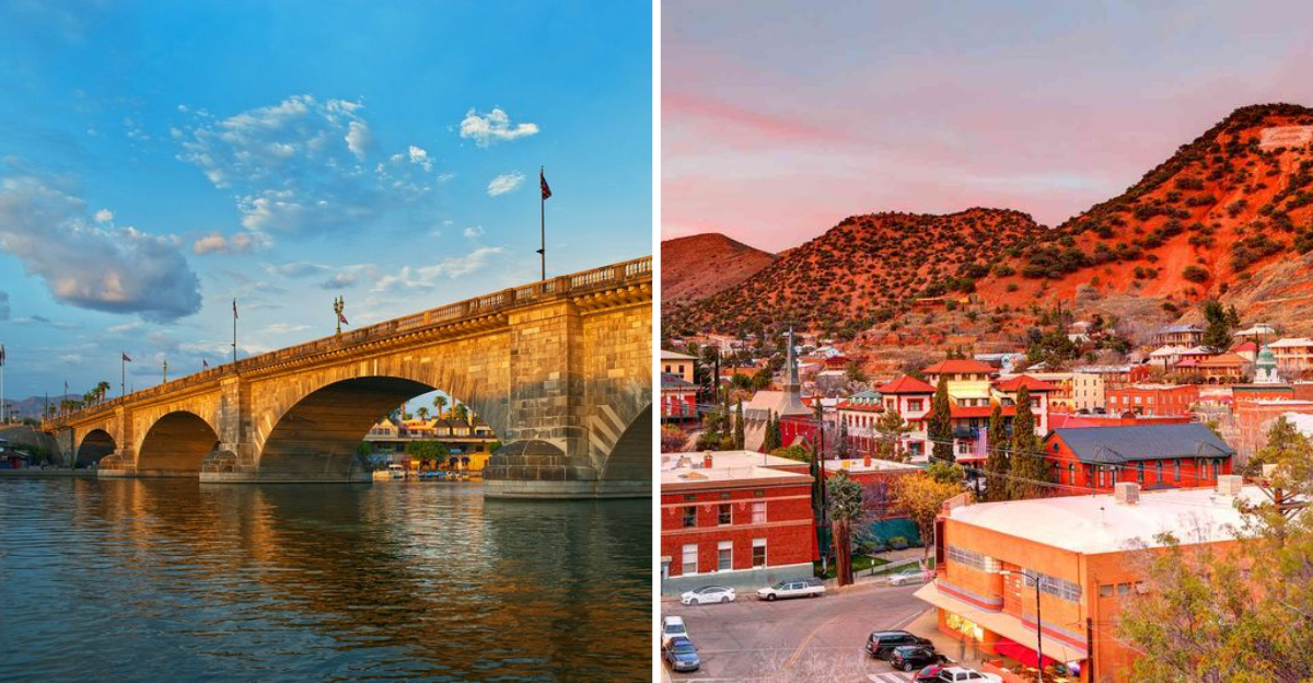 Must See Arizona Drives To Make Your Thanksgiving Weekend Unforgettable - Decor Hint