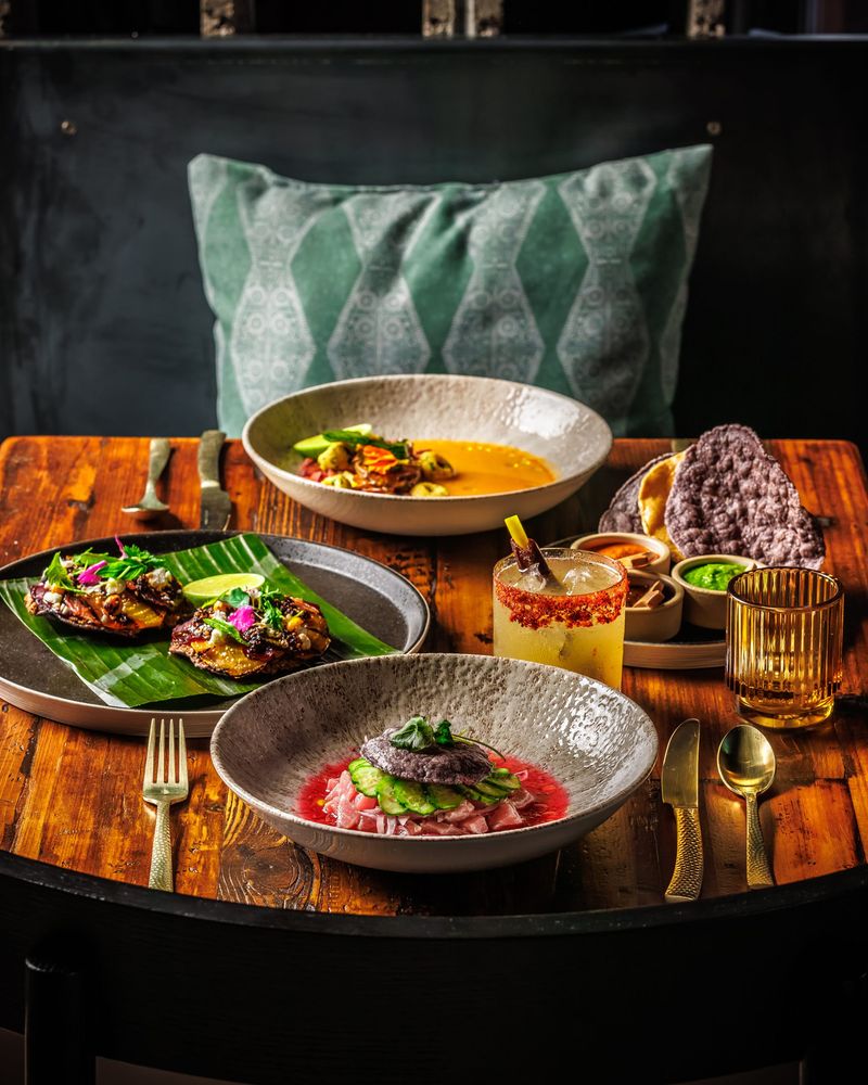 Xiquita Restaurante y Bar