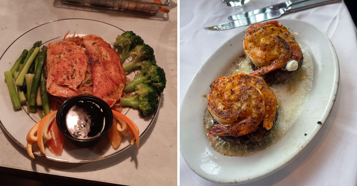 Must Try Nevada Seafood Restaurants Worth Every Mile - Decor Hint