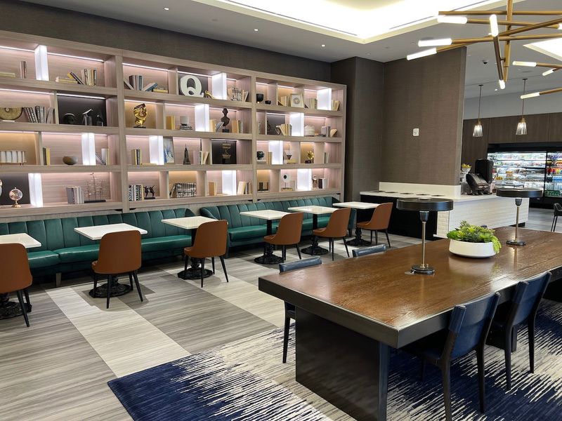 Must Try Seafood Buffets Across New York Where Every Bite Tastes Like The Coast - Decor Hint Studio 54 at Hyatt Regency JFK