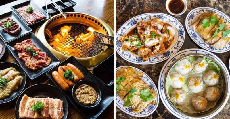 Must Try Seafood Buffets Across New York Where Every Bite Tastes Like The Coast