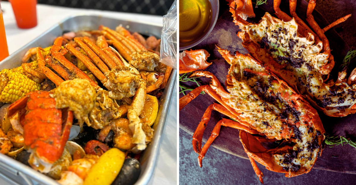 Must Try Seafood Restaurants Across Pennsylvania Offering Endless Plates Of Flavor - Decor Hint