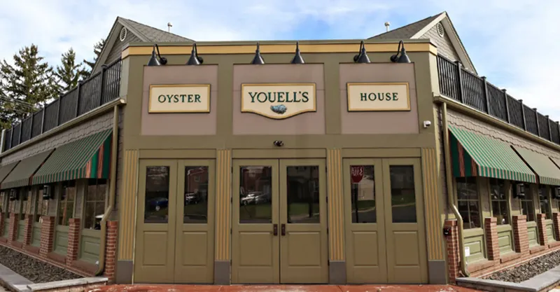 Must-Try Seafood Restaurants Across Pennsylvania Offering Endless Plates Of Flavor - Decor Hint Youell's Oyster House - Allentown