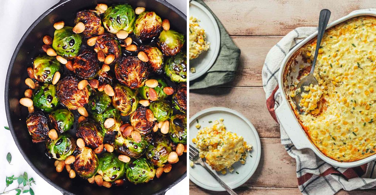 Must Try Thanksgiving Dishes In Georgia With That Comforting Southern Touch - Decor Hint