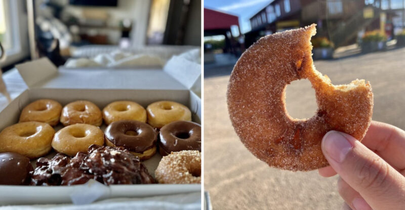 Must Visit Arizona Cider Donut Stops That Make Fall Feel Real In The Desert