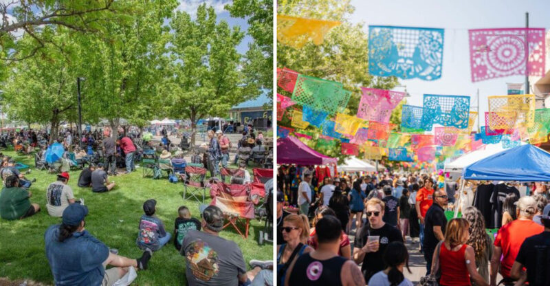 Must Visit Art And Craft Festivals Across New Mexico Bursting With Color And Culture