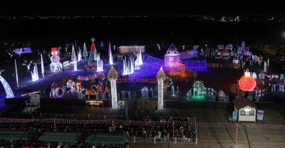 Must Visit Texas Winter Festivals Filled With BBQ And Live Music - Decor Hint