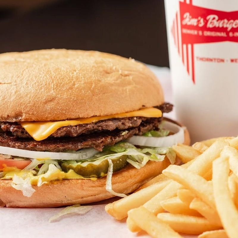 15 Must-Try Colorado Burger Spots With Double Cheeseburgers Everyone Talks About - Decor Hint Jim's Burger Haven