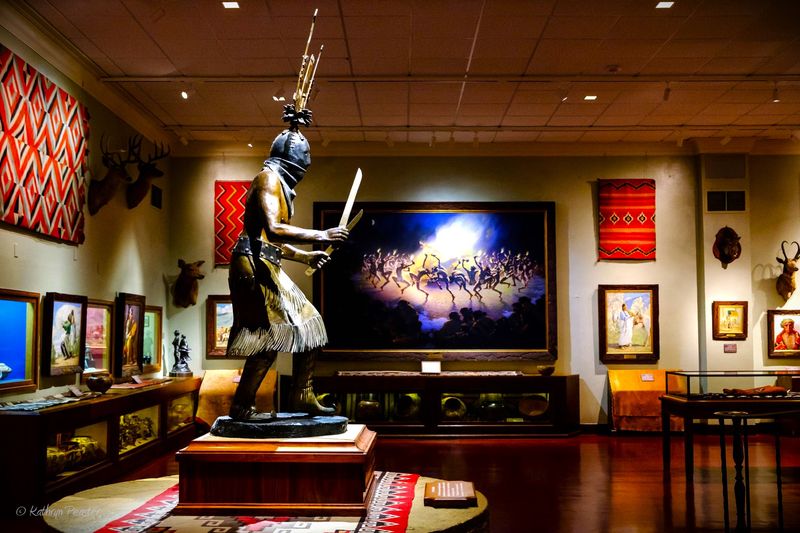 Woolaroc Museum & Wildlife Preserve