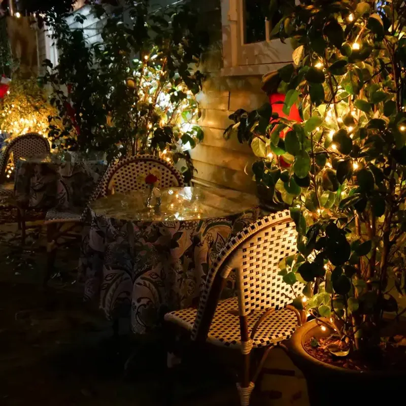 Louisiana Restaurants Named Top Date Night Spots By TripAdvisor - Decor Hint Cafe Degas: French Garden Magic