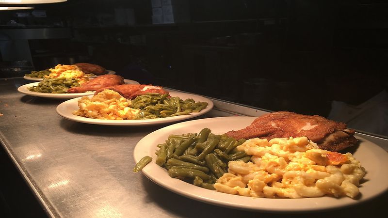 NC Soul Food Spots Loved By Locals - Decor Hint Mert's Heart & Soul Restaurant