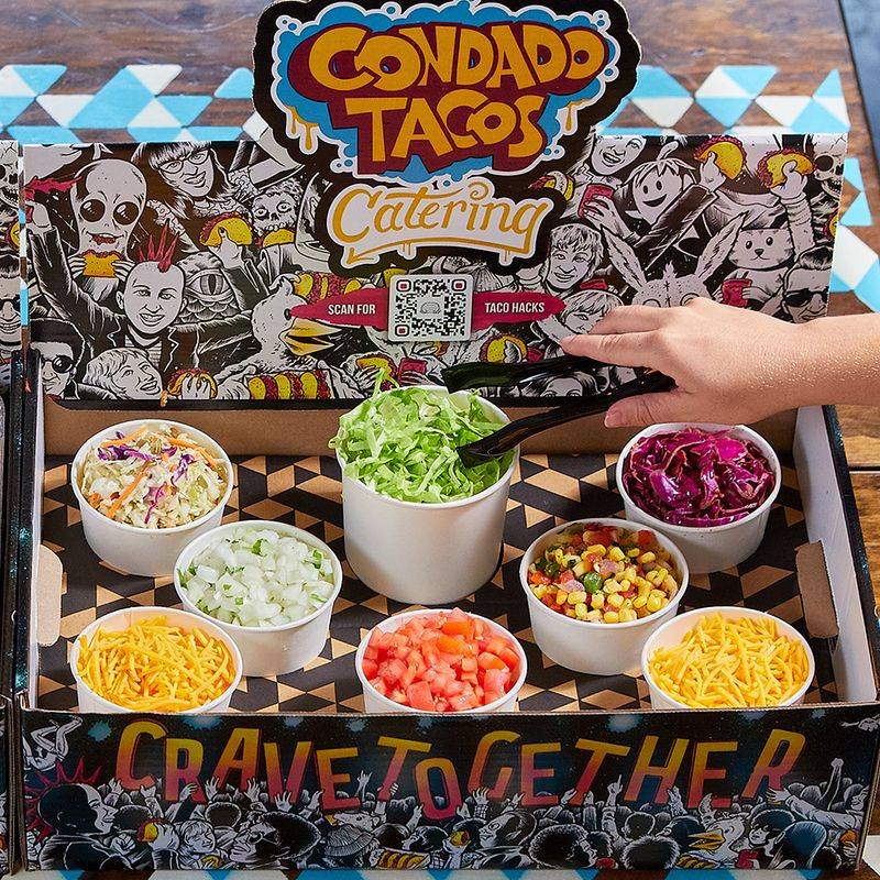 15 Ohio Mexican Restaurants With Salsa That Steals The Spotlight - Decor Hint Condado Tacos - Statewide