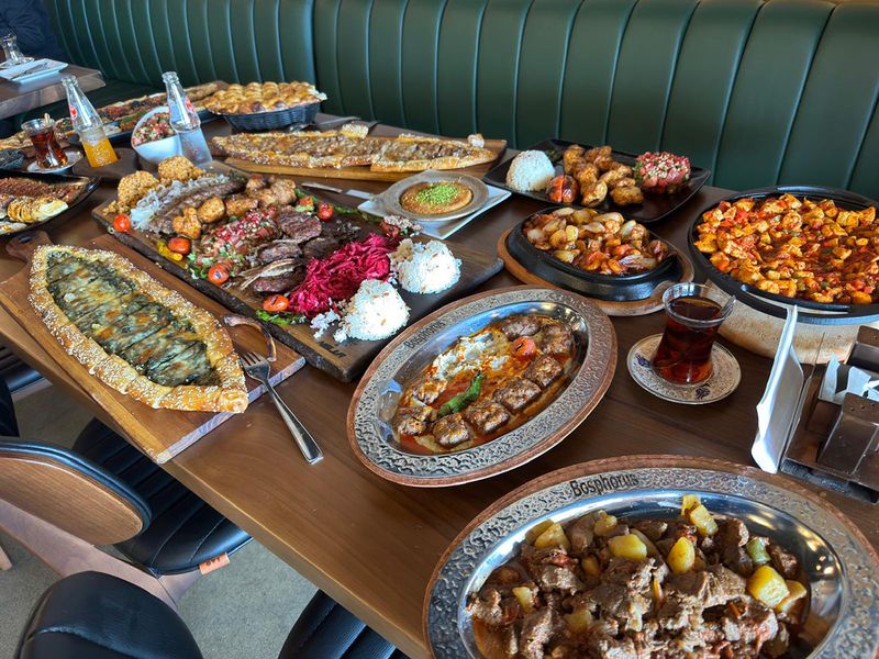 20 New Jersey Buffets So Good You'll Go Back For Seconds Of Garden State Goodness - Decor Hint Bosphorus Turkish Cuisine - Lake Hiawatha