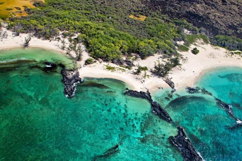 Makalawena Beach, Big Island