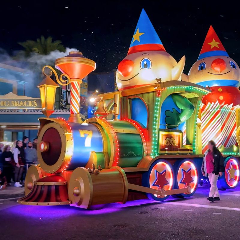 Florida Cities That Made The List Of Top Winter Holiday Getaways - Decor Hint Orlando