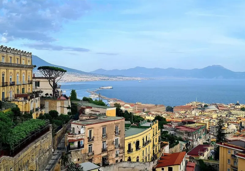 Posillipo Hill Viewpoint