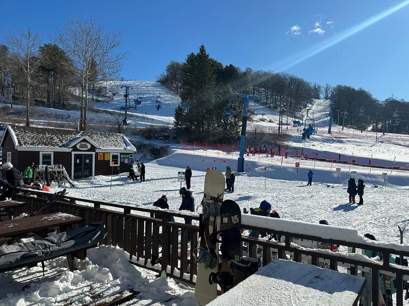 12 New England Spots Perfect For Snow Tubing - Decor Hint Thunder Ridge - Patterson, New York