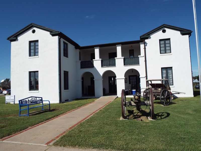 Fort Reno Historic Site