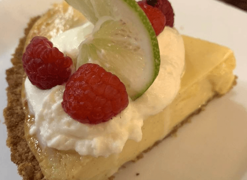 Florida's Key Lime Pie Everyone Raves About, Skip Key West For This One - Decor Hint The Miami New Times Crown