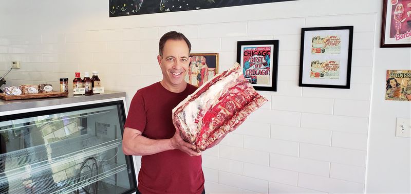 Homestead Natural Meats Store