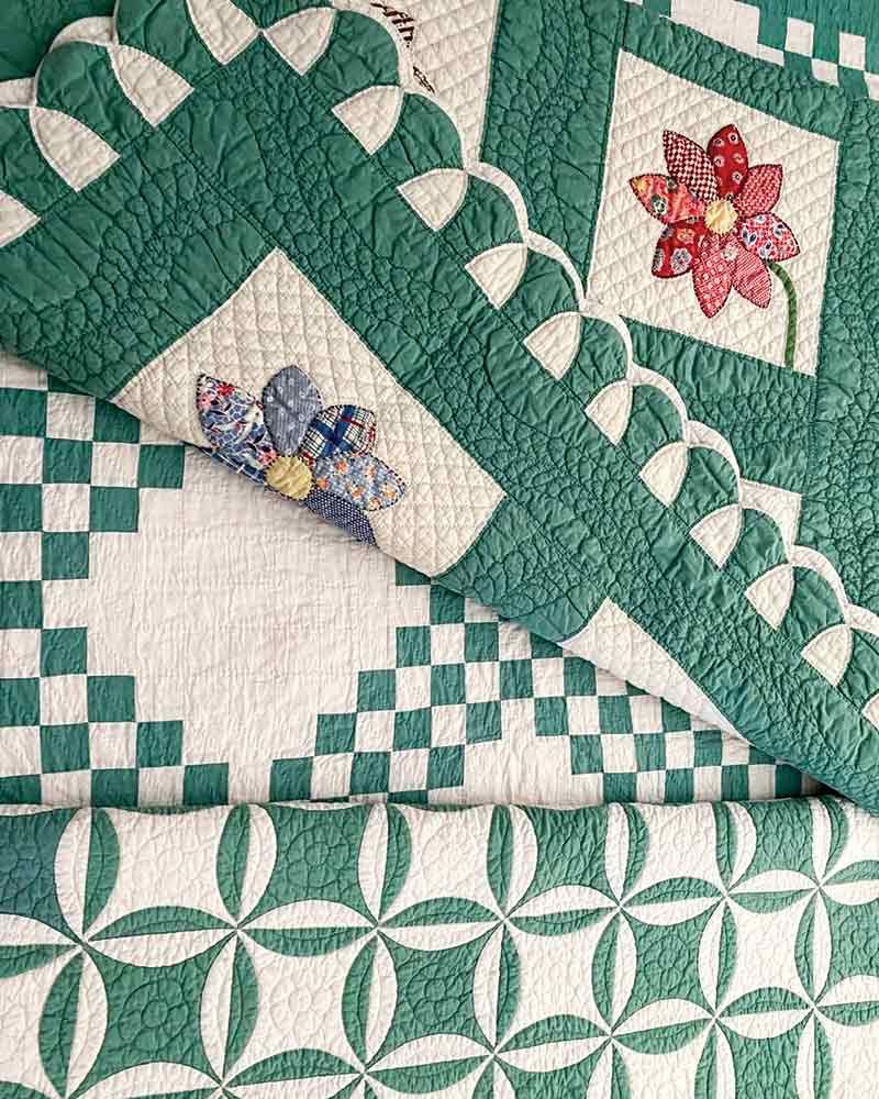Antique Quilts