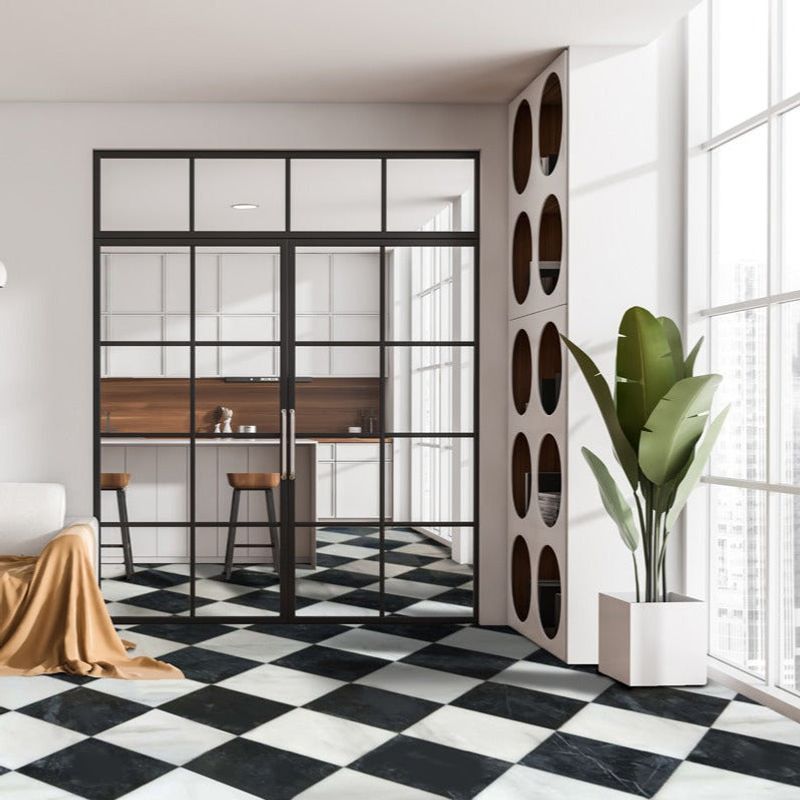 Vintage Inspired Florida Home Trends Millennials Are Loving Again - Decor Hint Checkerboard Flooring