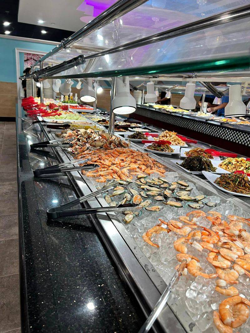 All-You-Can-Eat Bliss: Virginia Seafood Buffets Worth The Drive - Decor Hint Ocean Grill Buffet