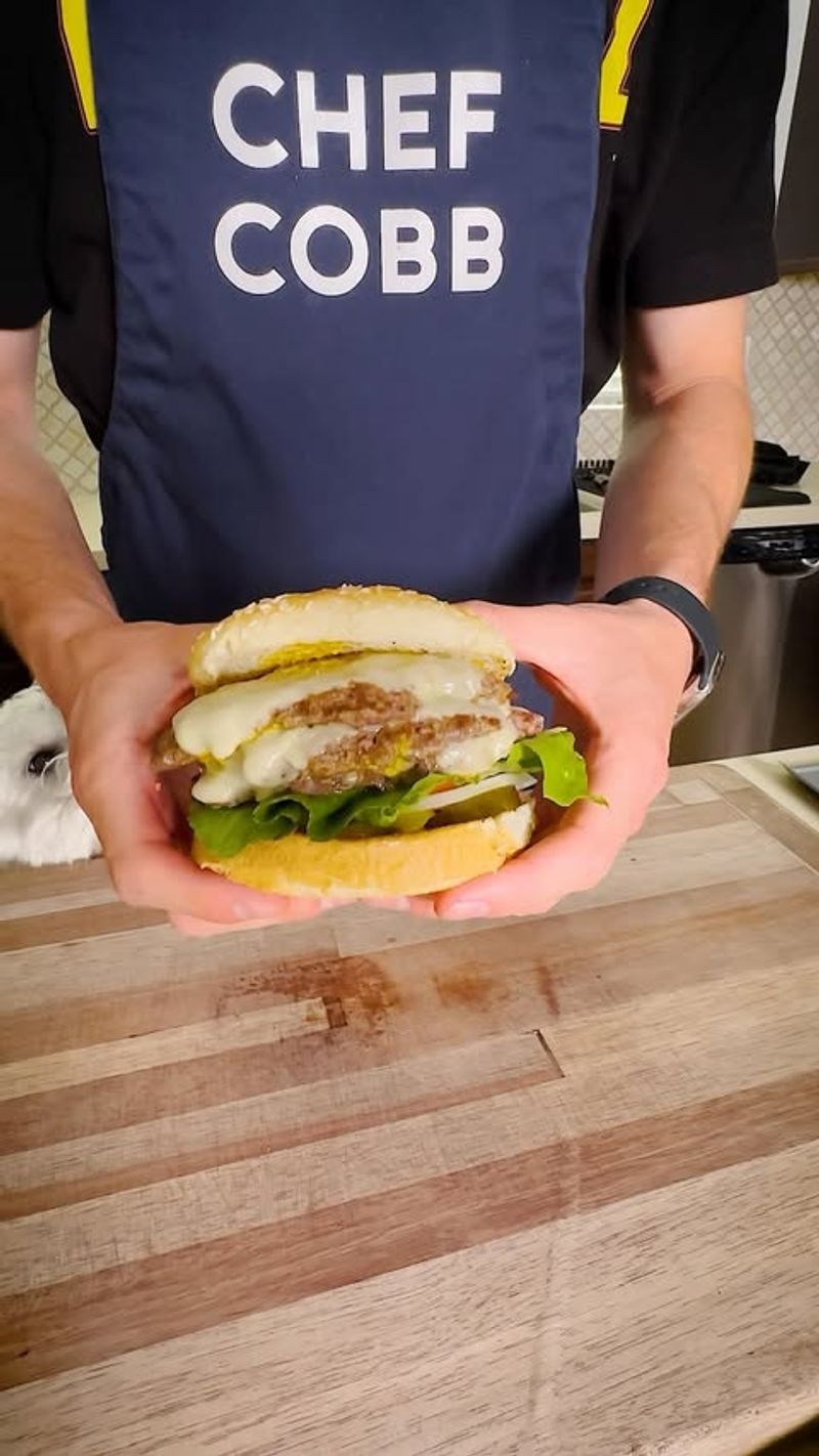 12 Delaware In-N-Out Secret Menu Items That Only True Fans Know Exist - Decor Hint Mustard Grilled Patty