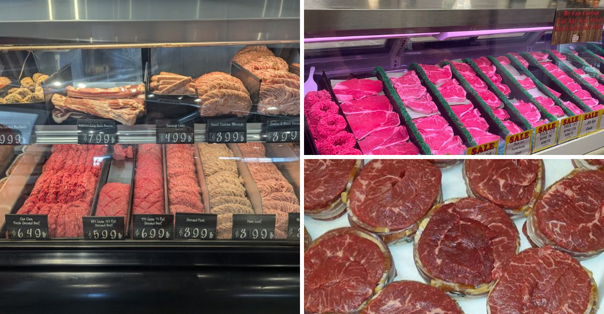 Nebraska Grocery Stores Celebrated For Quality Beef Cuts - Decor Hint