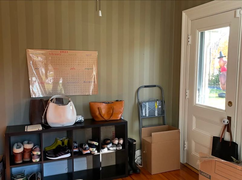 Allowing Clutter To Accumulate