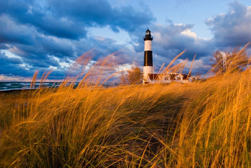 Ludington State Park