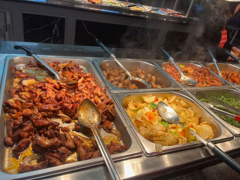 Chow's Country Buffet - Tuscaloosa