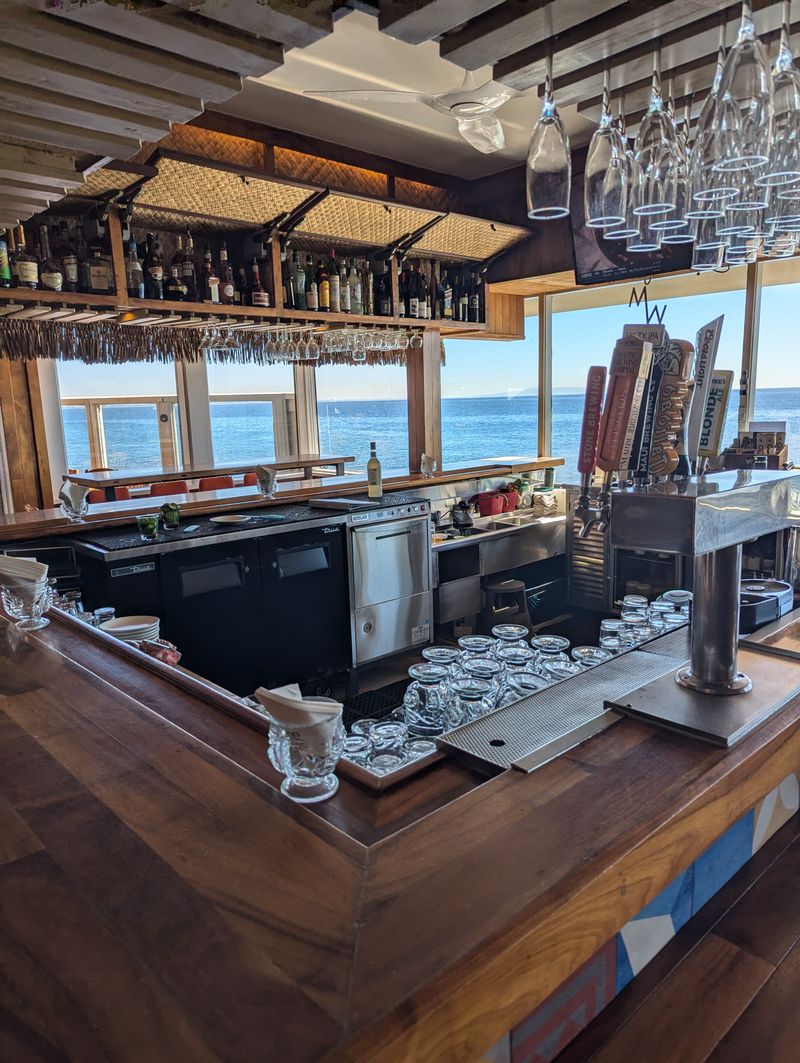 Duke's Malibu, Malibu