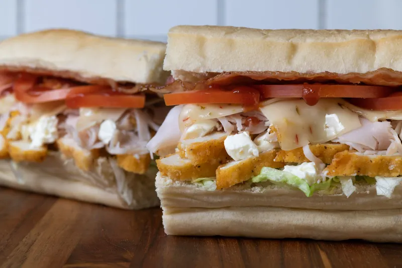 14 Must-Try Italian Sub Shops Across Oklahoma That Are Totally Worth The Drive - Decor Hint Gandolfo's New York Delicatessen