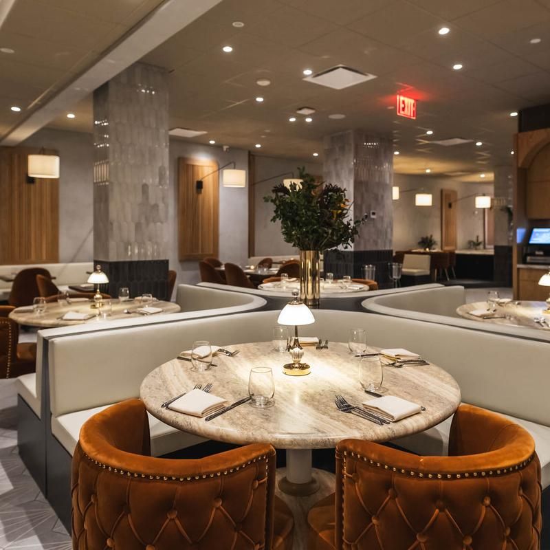 PB Brasserie, Harlem